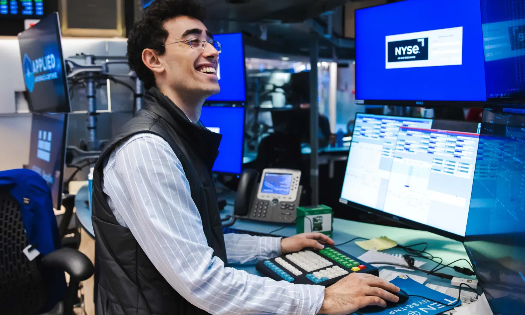 Ảnh minh họa - Ảnh: NYSE.