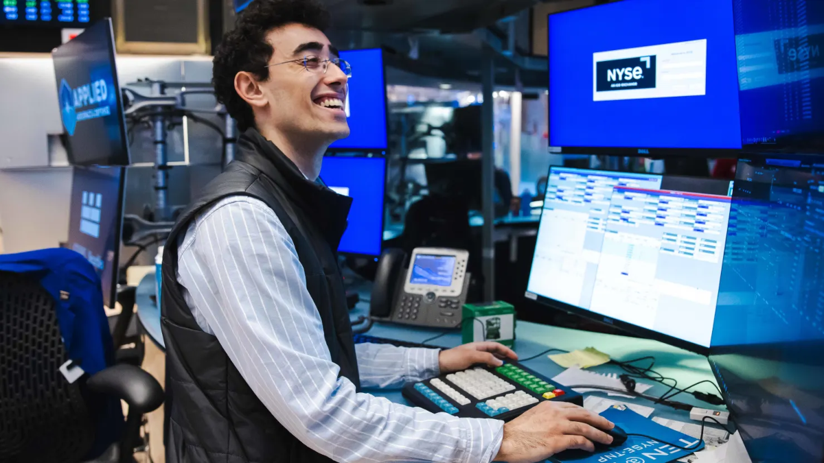 Ảnh minh họa - Ảnh: NYSE.