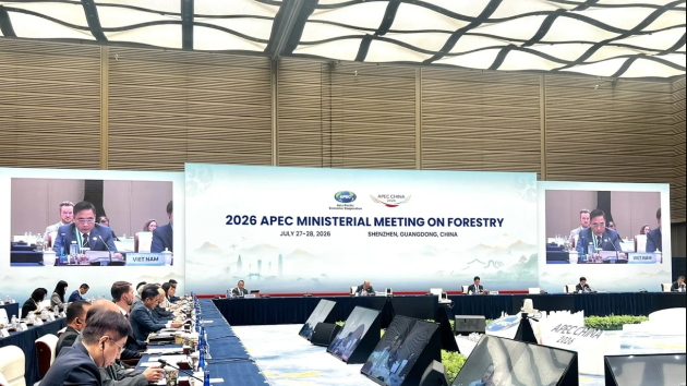 Vietnam proposes four key priorities for APEC forestry cooperation