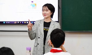 ThS. Haley Phan, chuyên gia nghiên cứu chiến lược Công nghệ và Giáo dục. Ảnh: NVCC