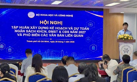 Sắp có nền tảng theo dõi tiến độ giải ngân ngân sách công nghệ đến từng xã