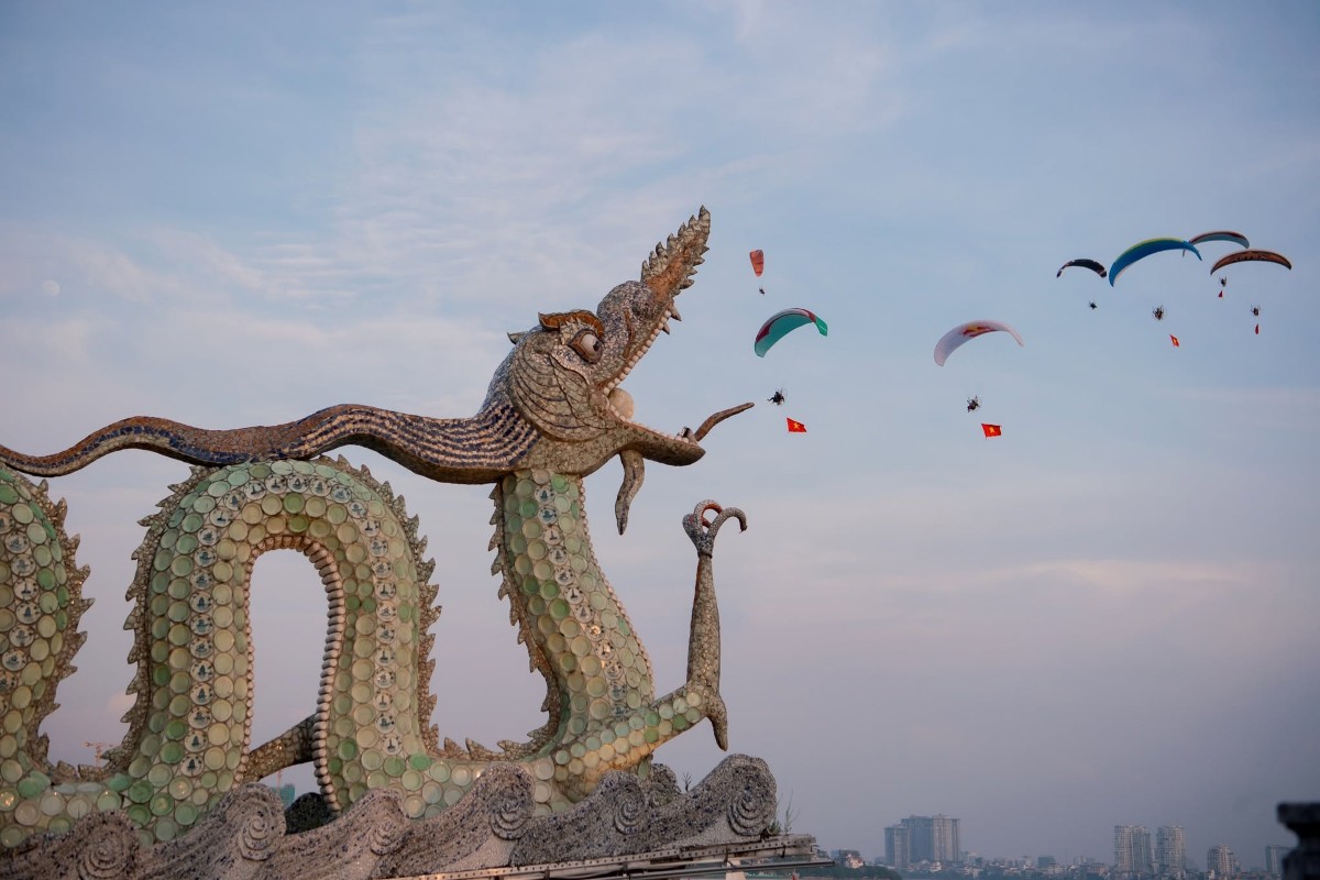 Ảnh: Sắc sen Hà Nội