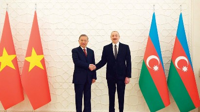 Expanding scope & depth of partnership between Vietnam and Azerbaijan