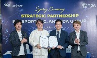 TDA Group và BluePort, Inc. (Nhật Bản) đã chính thức ký kết Biên bản hợp tác chiến lược