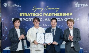 TDA Group và BluePort, Inc. (Nhật Bản) đã chính thức ký kết Biên bản hợp tác chiến lược