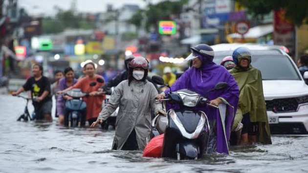 HCM City to invest over $275m in flood control projects in 2026