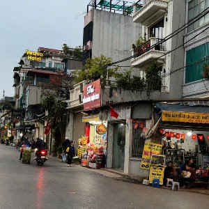 Điều tra, thu thập thông tin về các chỉ tiêu phát triển nhà ở sẽ thực hiện tại toàn bộ các xã, phường Hà Nội. Ảnh: Hoàng Bách
