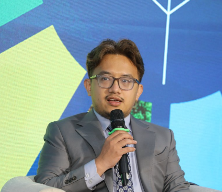 Ông Trần Kỳ Anh