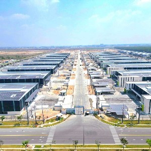 Mô hình khu công nghiệp sinh thái không chỉ là danh hiệu về môi trường mà cần được xem như tiêu chuẩn vận hành để đạt được tốc độ đầu tư kỳ vọng. Ảnh minh họa