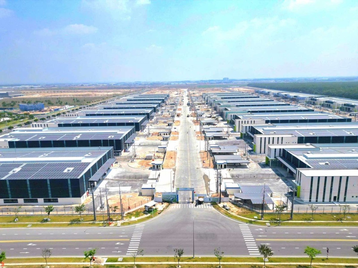 Mô hình khu công nghiệp sinh thái không chỉ là danh hiệu về môi trường mà cần được xem như tiêu chuẩn vận hành để đạt được tốc độ đầu tư kỳ vọng. Ảnh minh họa