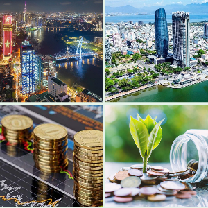 Từ quyết sách đến tăng trưởng là cả một quá trình chuyển hóa. Ảnh: VnEconomy