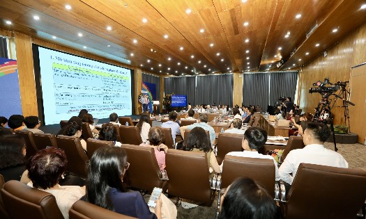 Tọa đàm Kinh tế mùa Hè 2026 với chủ đề “Từ quyết sách đến tăng trưởng - Giải pháp thúc đẩy tăng trưởng hai con số, kiểm soát lạm phát và giữ vững ổn định kinh tế vĩ mô trong những tháng cuối năm 2026”