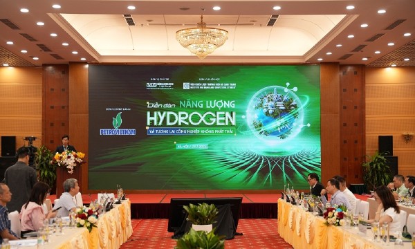 Kết hợp cơ chế khuyến khích và bắt buộc để phát triển Hydrogen giao thông