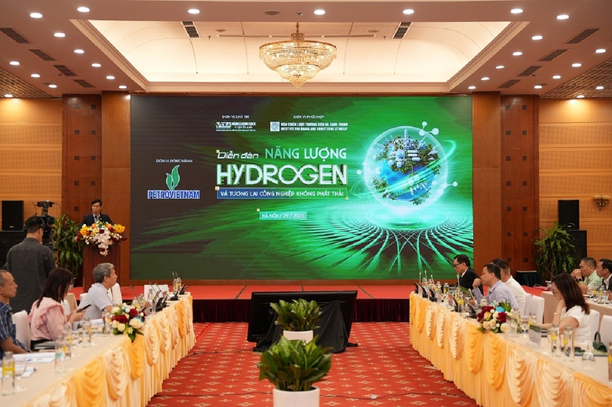 Quang cảnh Diễn đàn. Ảnh: VCEA.