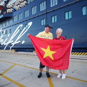 Ảnh: Phuoc An Port