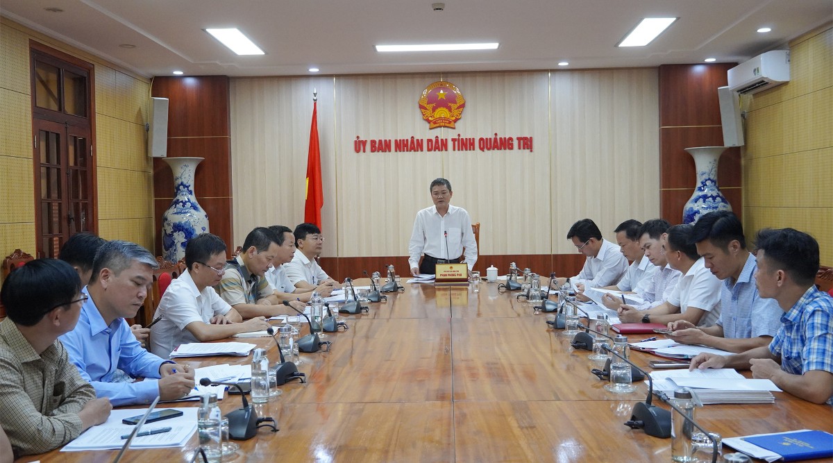 Toàn cảnh cuộc họp. Ảnh: Mai Anh