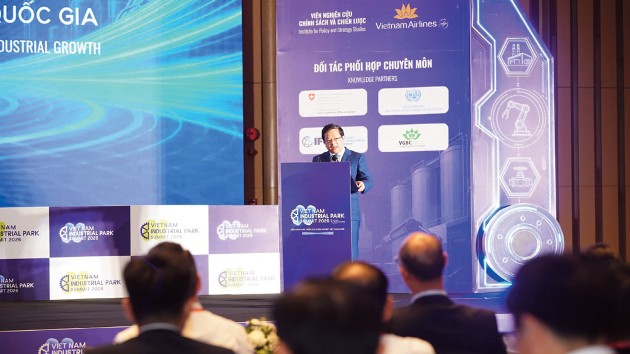 Priorities for industrial park development
