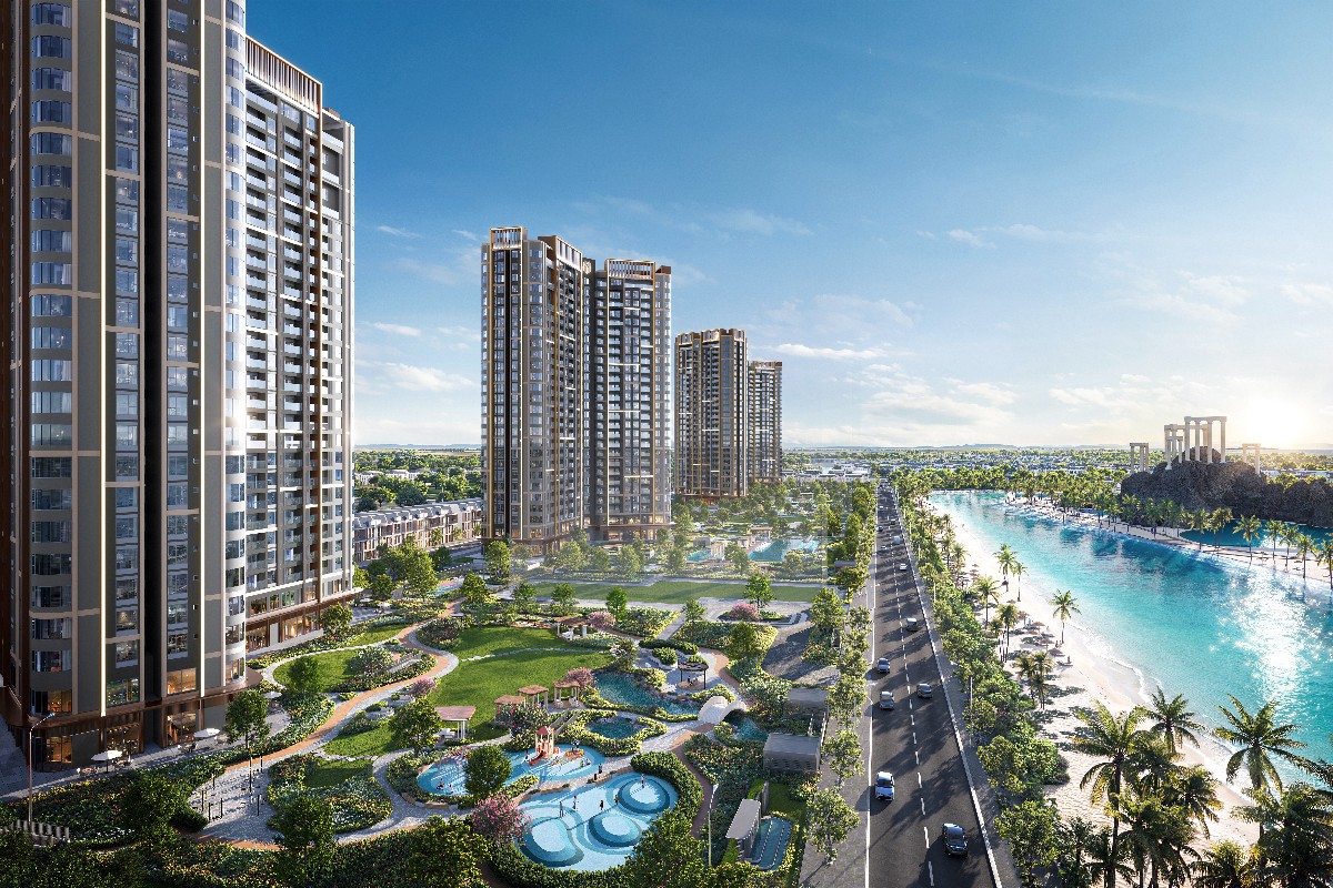 Dòng tiền thông minh có xu hướng đổ về các đại đô thị quy hoạch bài bản, đồng bộ hạ tầng và có pháp lý rõ ràng.
