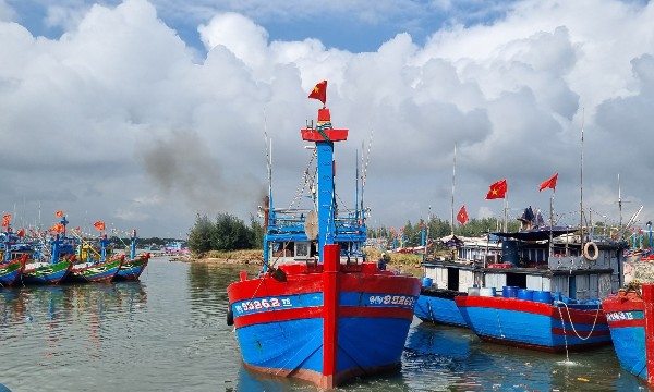 TP.Hồ Chí Minh tăng cường kiểm soát tàu ra vào cảng, hoạt động trên biển và xử lý vi phạm