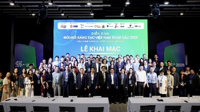 Global Vietnam Innovation Forum 2026 highlights Vietnam's technology ambitions