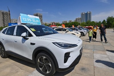 Nghịch lý chuỗi giá trị xe điện Trung Quốc: Thượng nguồn