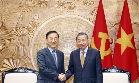 Thúc đẩy hợp tác Việt Nam - Hàn Quốc về hạ tầng, năng lượng tái tạo, đóng tàu, nhân lực chất lượng cao
