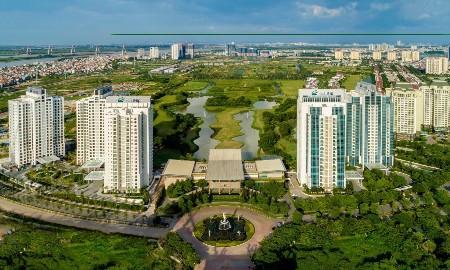 Ciputra Central Park - Mảnh ghép tái định nghĩa Ciputra Hà Nội