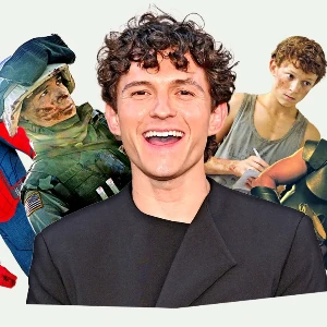 Tom Holland đang được nhìn nhận như một ngôi sao điện ảnh thực thụ. Ảnh: The Times