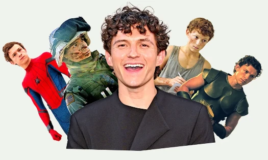 Tom Holland đang được nhìn nhận như một ngôi sao điện ảnh thực thụ. Ảnh: The Times