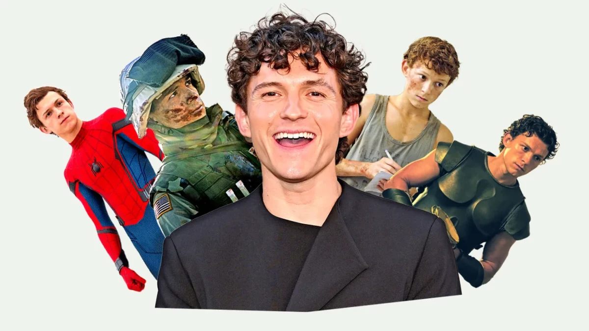 Tom Holland đang được nhìn nhận như một ngôi sao điện ảnh thực thụ. Ảnh: The Times