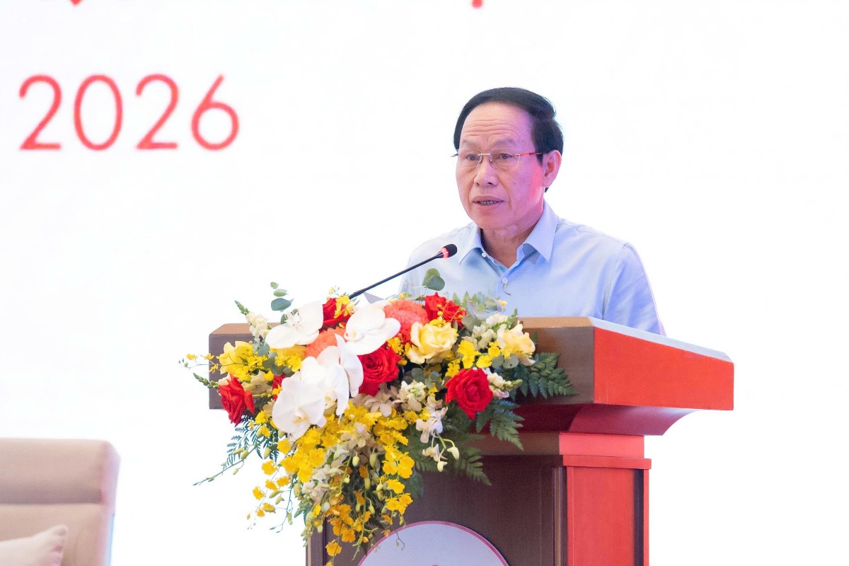 Phó Thủ tướng Chính phủ Lê Tiến Châu phát biểu. Ảnh: Cổng thông tin điện tử Quốc hội.