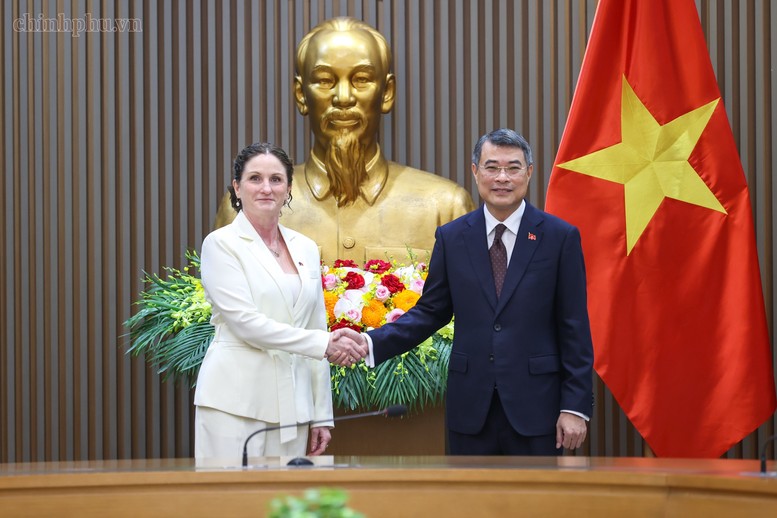 Vietnam, New Zealand aim to raise bilateral trade to $3 billion