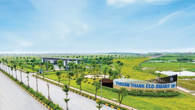 A fresh approach to industrial development