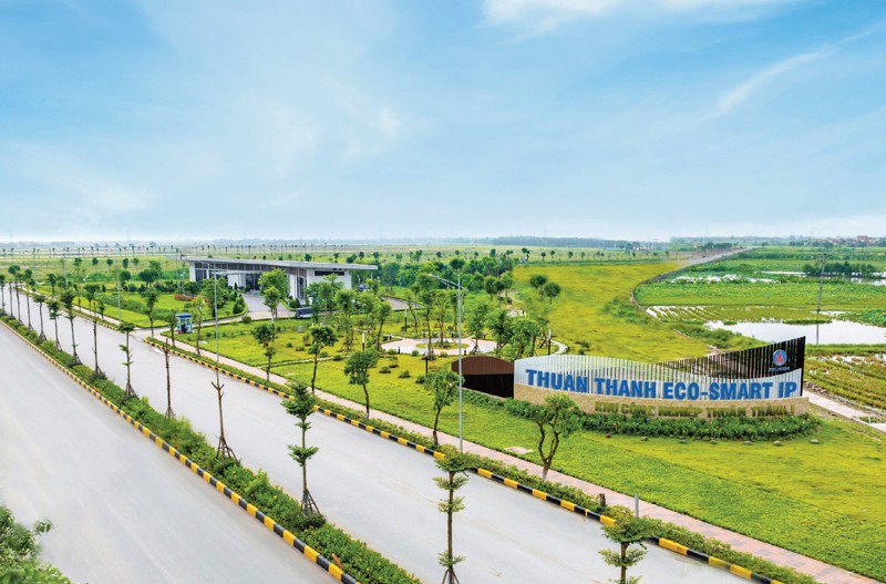 A fresh approach to industrial development