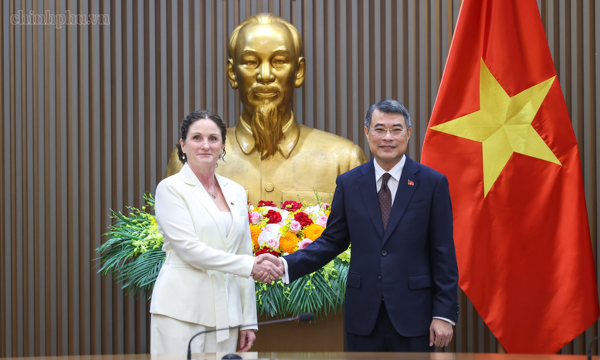 Thủ tướng Lê Minh Hưng: Sớm đưa kim ngạch thương mại song phương Việt Nam - New Zealand đạt 3 tỷ USD
