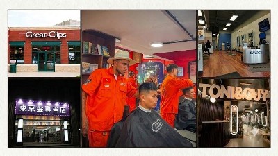 How the world's leading barbershop brands built global grooming empires