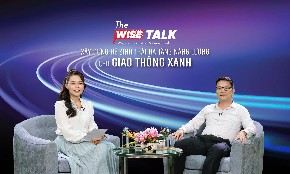 The WISE Talk số 20 với chủ đề: “Xây dựng hệ sinh thái hạ tầng năng lượng cho giao thông xanh”
