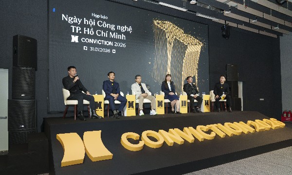 Conviction 2026: Kết nối chính sách, AI và blockchain để phát triển kinh tế số