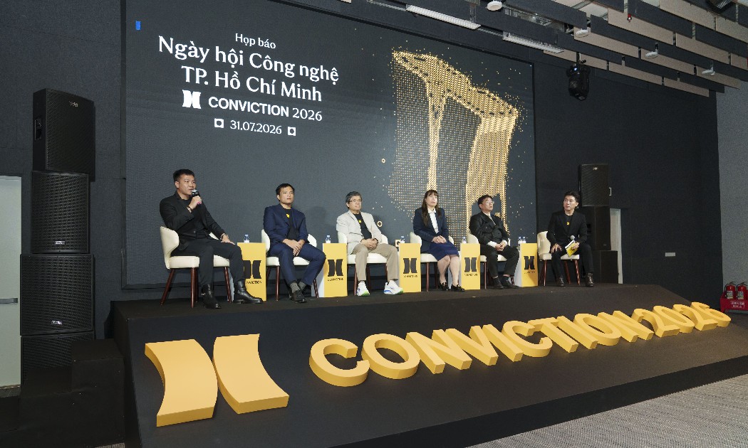 Ảnh: BTC Conviction 2026