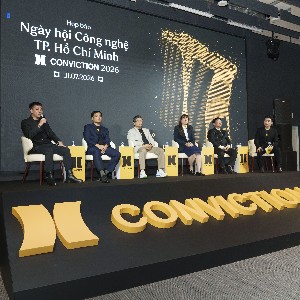 Ảnh: BTC Conviction 2026