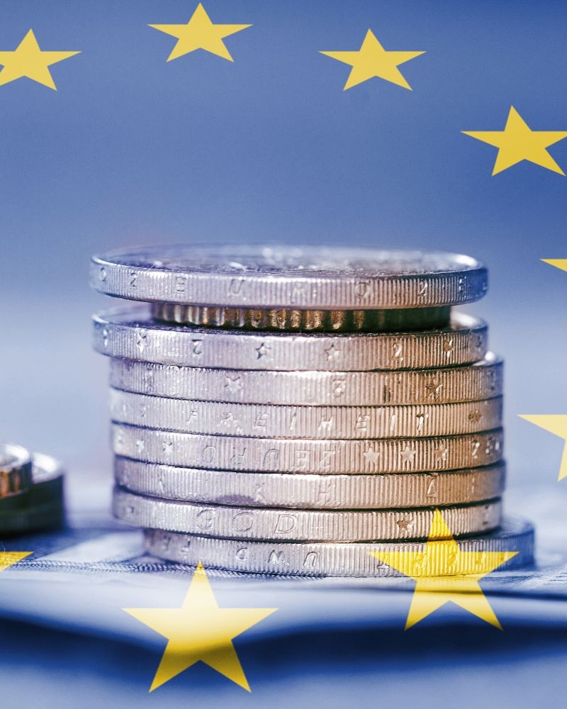 Ảnh: Ngân hàng Trung ương châu Âu (ECB)