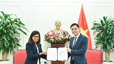 IFAD appoints new Vietnam Country Director as it advances $200 million rural development portfolio