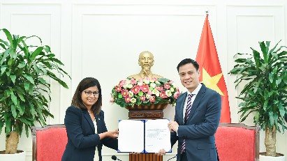 IFAD appoints new Vietnam Country Director as it advances $200 million rural development portfolio