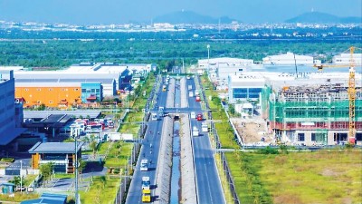 Towards better industrial parks