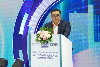 Ông Ngô Việt Trung, Cục trưởng Cục Quản lý, Giám sát bảo hiểm (Bộ Tài chính)