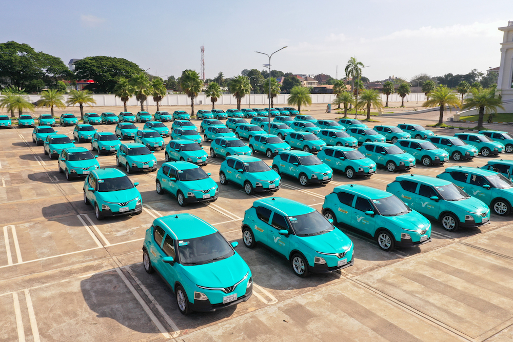 Xe SUV đô thị đang thay đổi bộ mặt của thị trường xe dịch vụ.