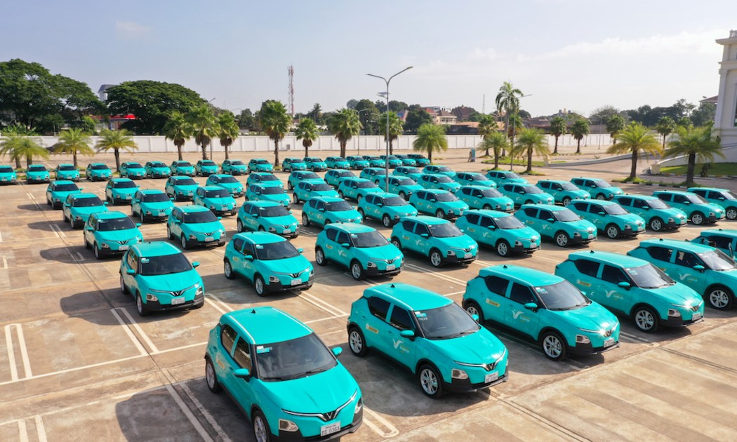 SUV đô thị định hình lại trật tự thị trường xe dịch vụ công nghệ