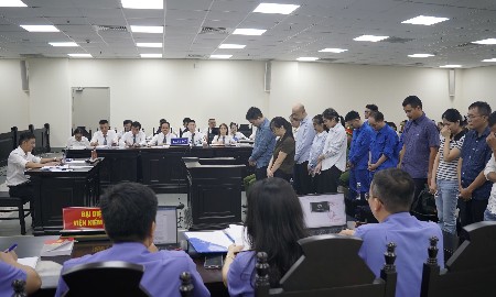 Vụ án tại MediPhar: 14 bị cáo lĩnh án tù