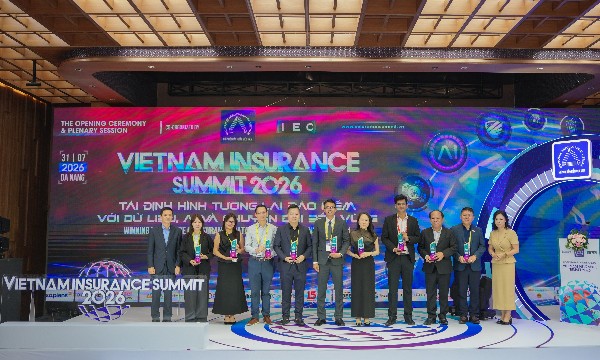 Ngành bảo hiểm Việt Nam đang được tái định hình bởi dữ liệu và AI