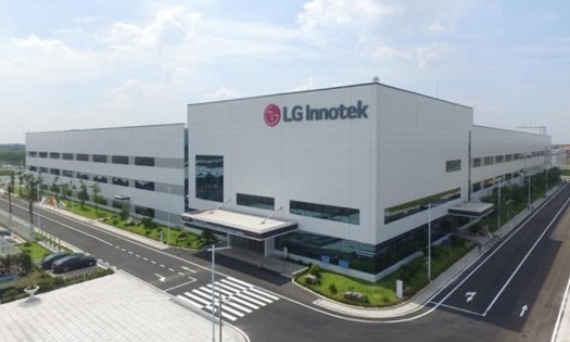 LG Innotek đầu tư dự án nhà máy chíp bán dẫn 1 tỷ USD trong Khu thương mại tự do. Ảnh: LG Innotek.